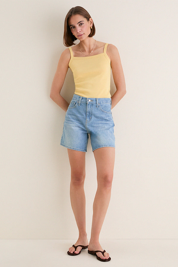 Far and Wide High Baggy Short