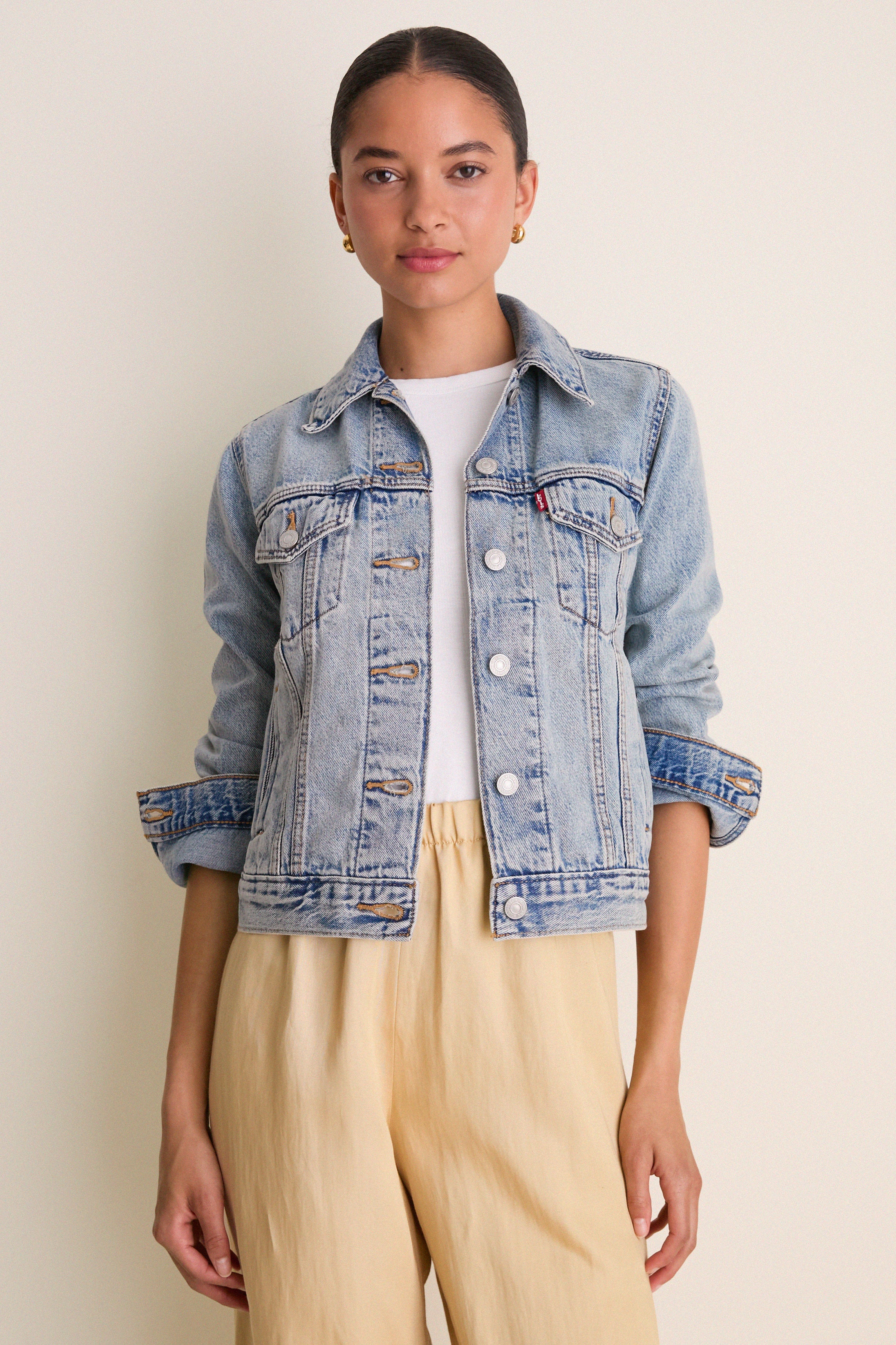 All Mine Original Trucker Jacket | Levi's