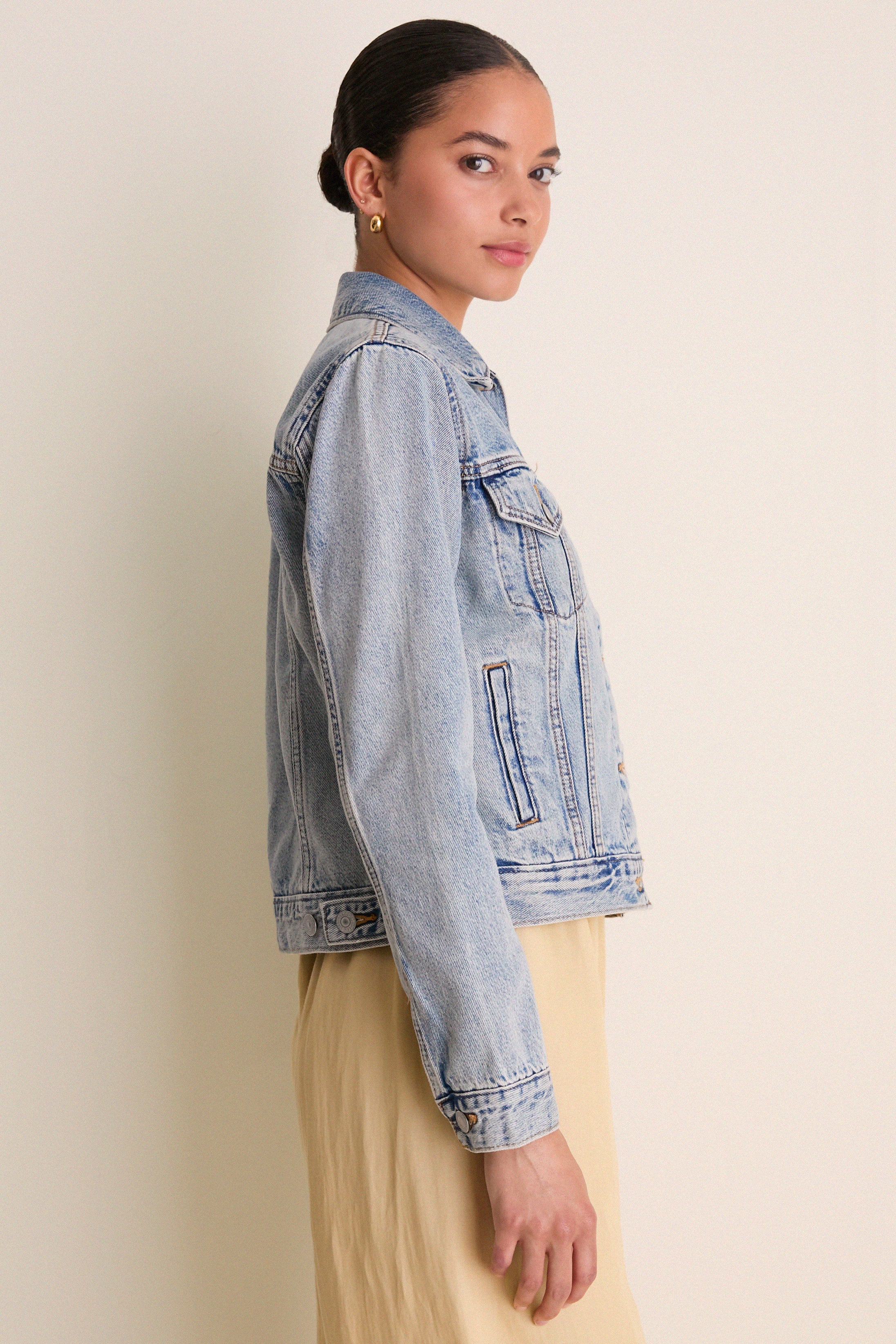 All Mine Original Trucker Jacket