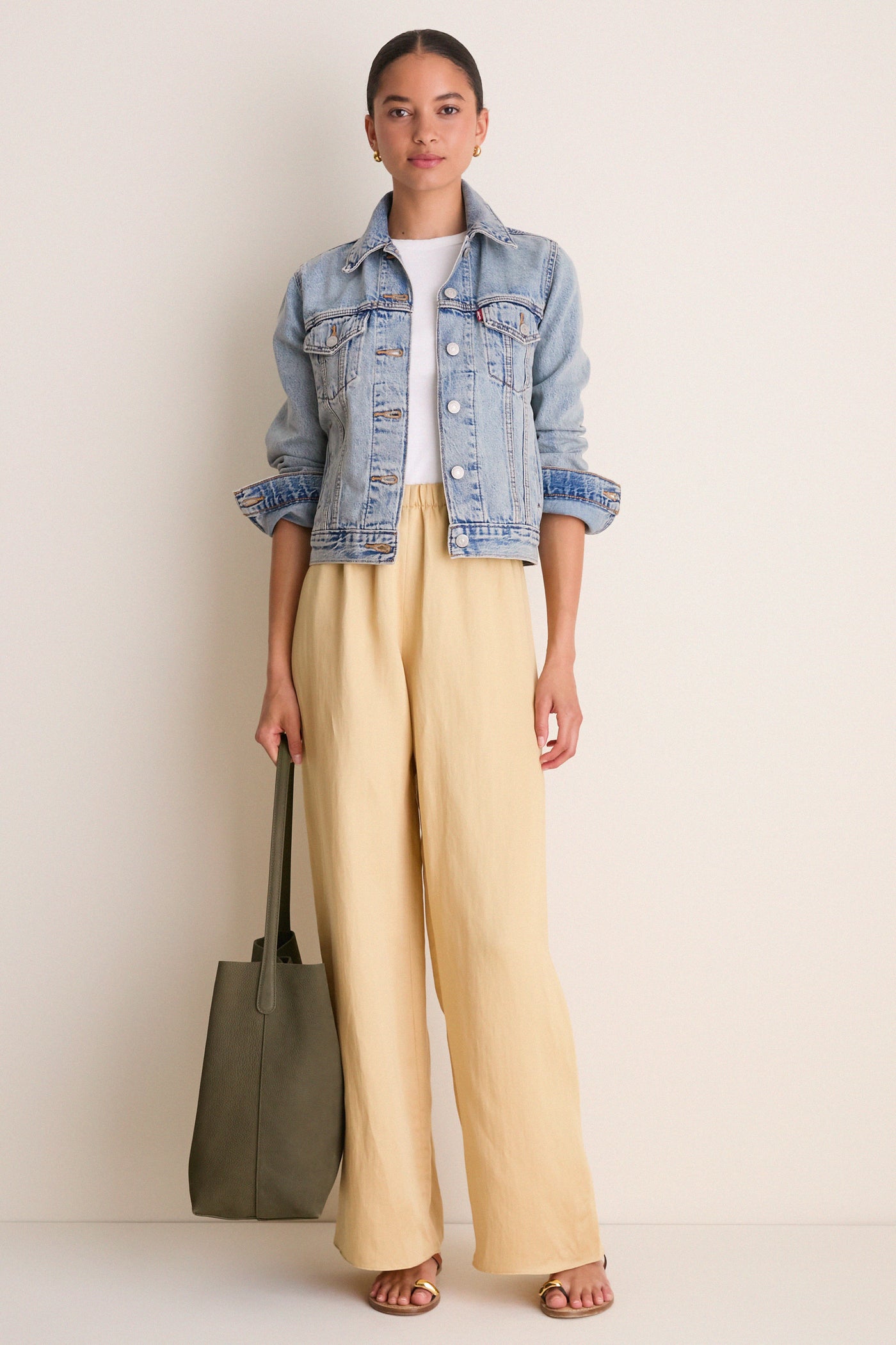 All Mine Original Trucker Jacket