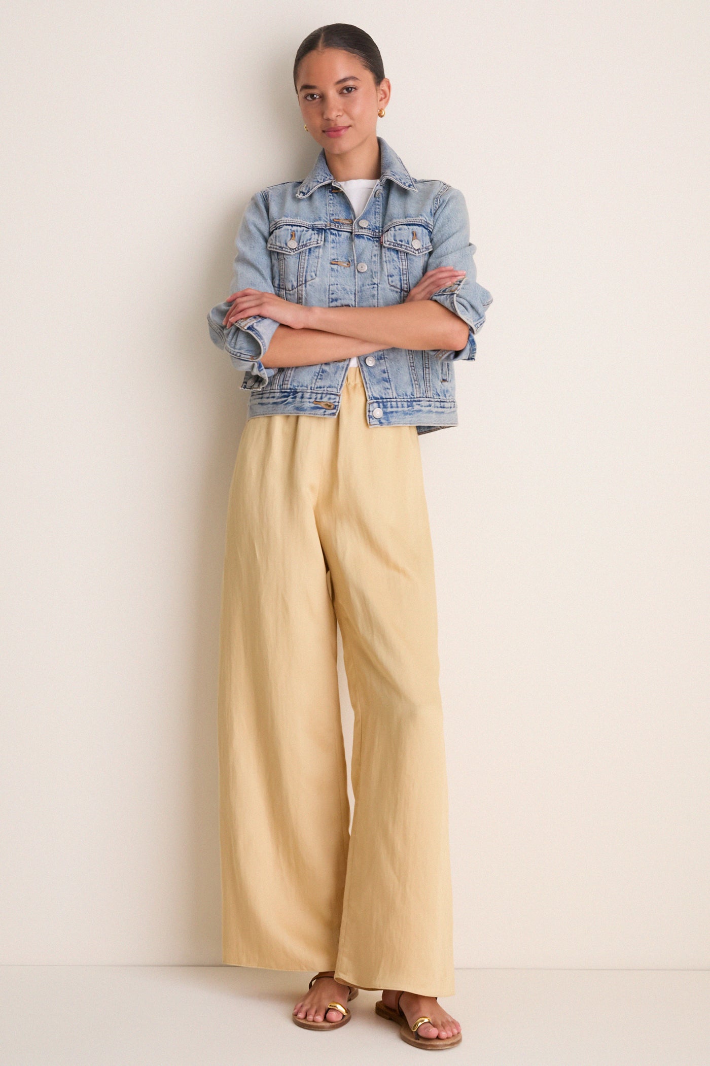 All Mine Original Trucker Jacket