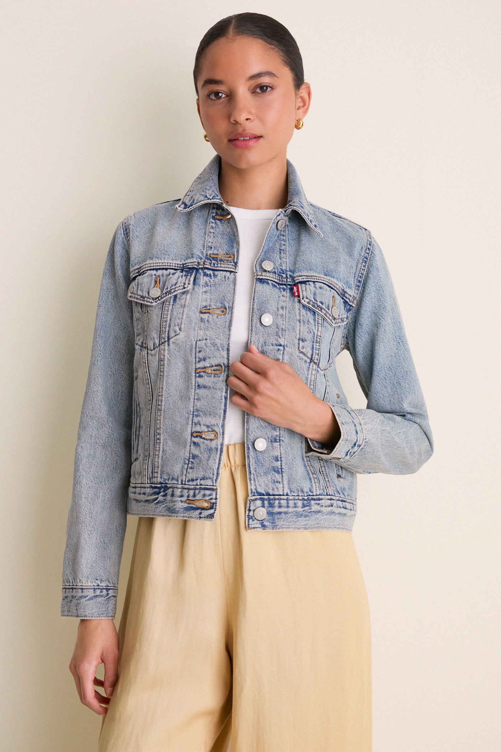 All Mine Original Trucker Jacket