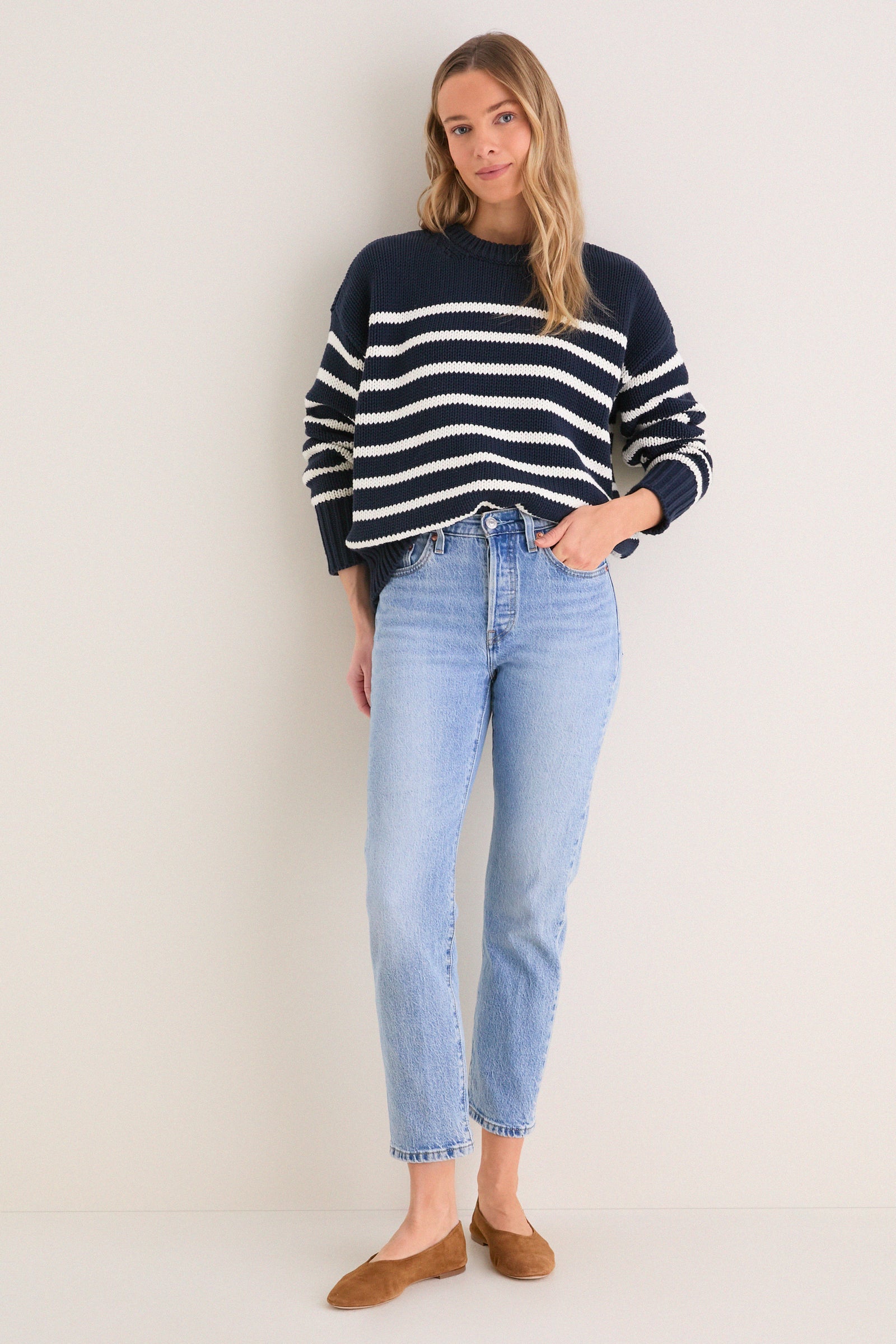 Hollow Days 501 Jean