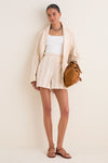 Parlor Stripe Augusta Shorts