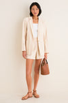 Parlor Stripe Augusta Shorts