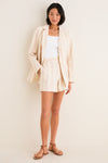 Parlor Stripe Augusta Shorts