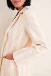 Parlor Stripe Carla Blazer