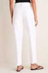 Marshmallow High Rise Vintage Taper 80's Jean