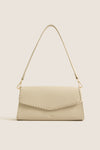 Cream Ana Shoulder Bag