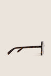 Shiny Dark Havana SL 174 Sunglasses