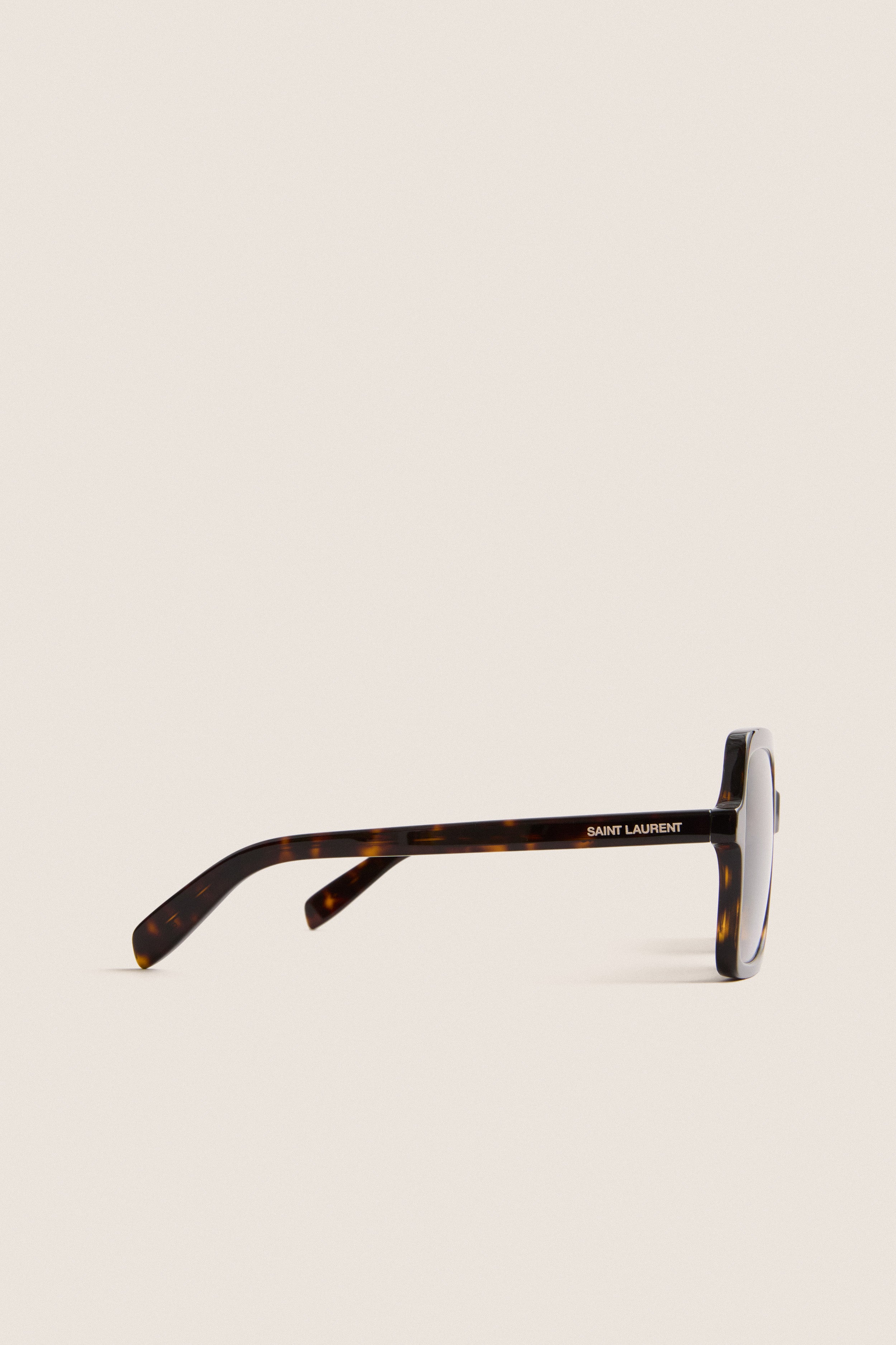 Shiny Dark Havana SL 174 Sunglasses