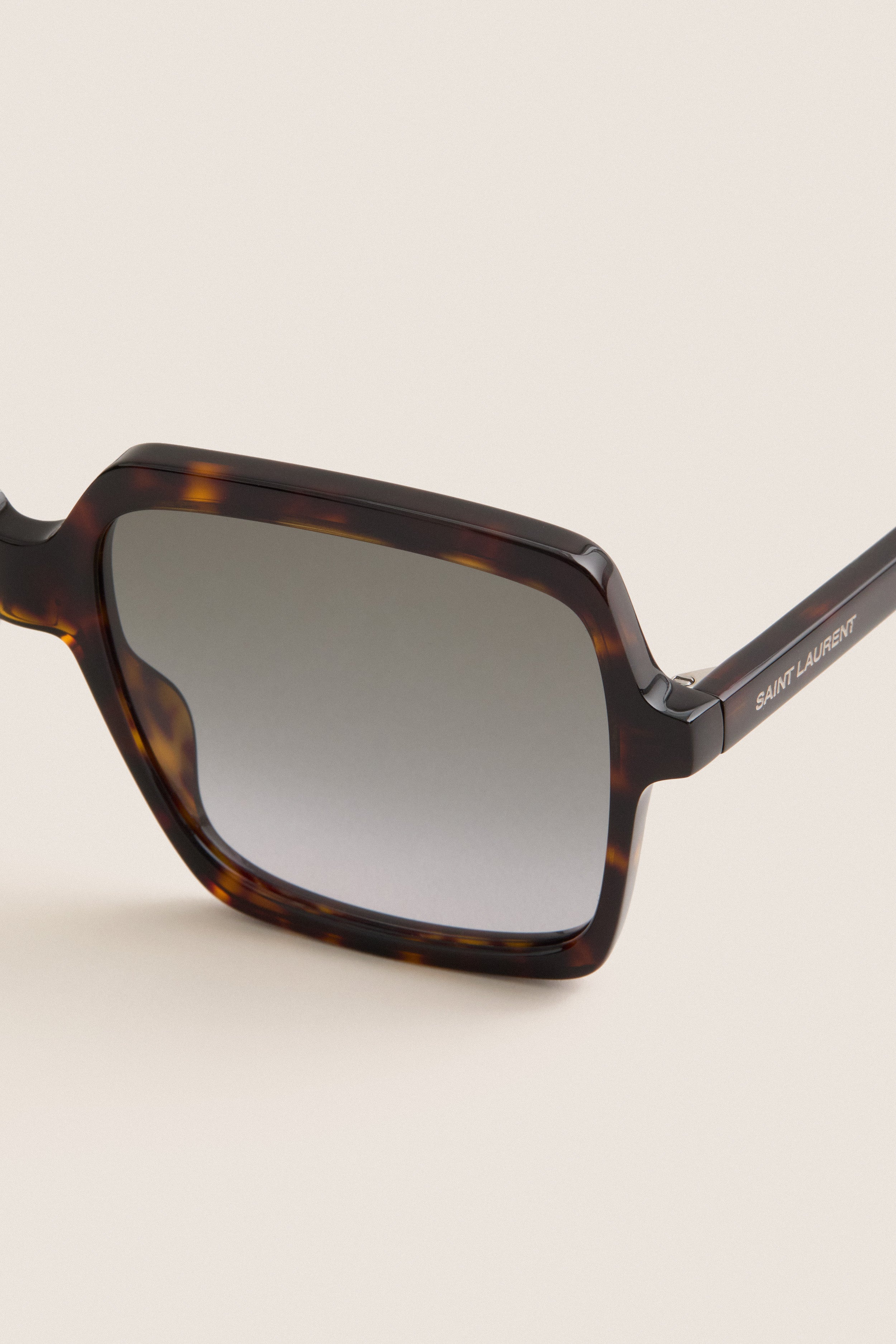 Shiny Dark Havana SL 174 Sunglasses