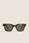 Shiny Medium Havana Monogram Hinge M Sunglasses