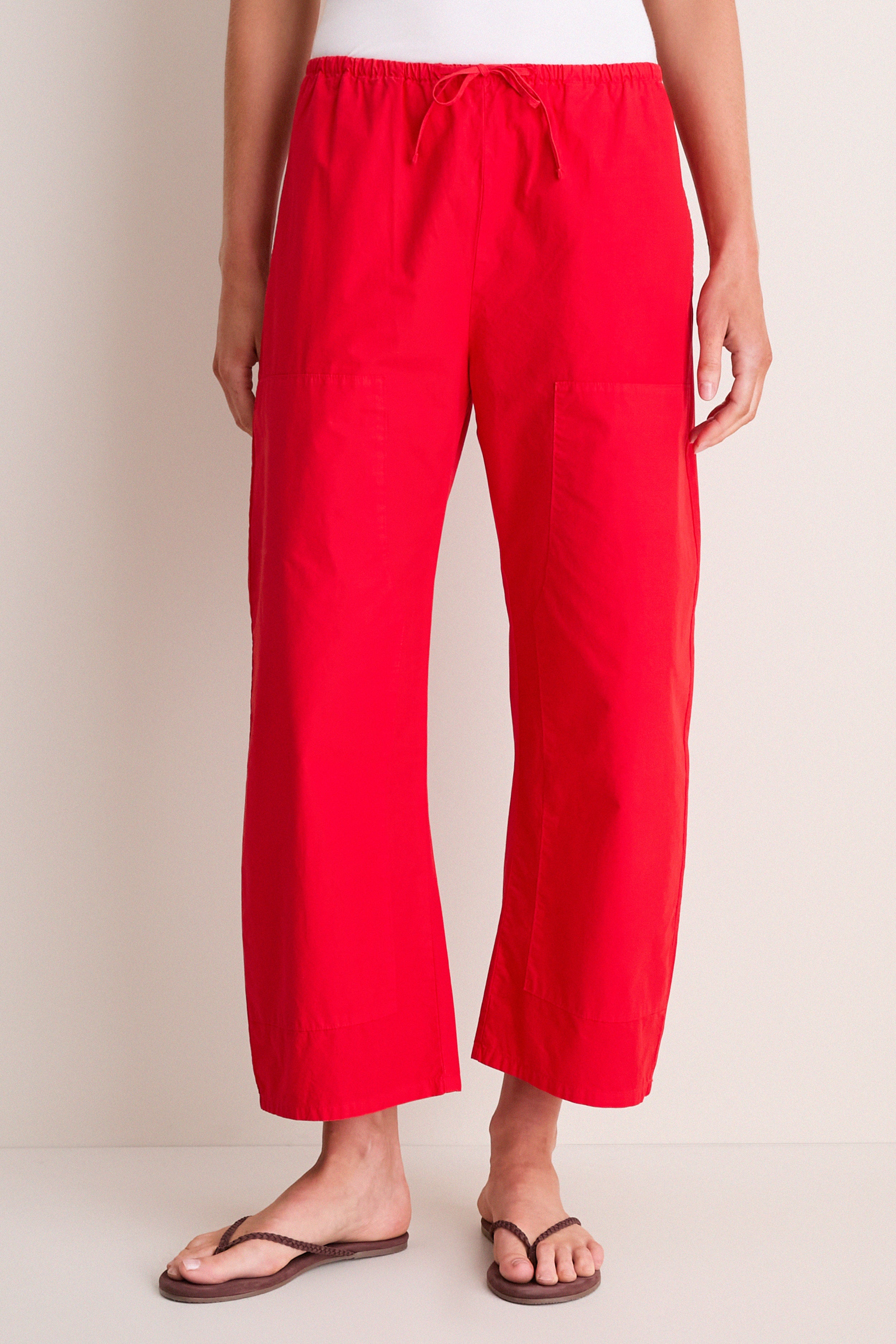 Cerise Kyoto Carpenter Pants | LESET