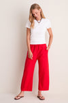 Cerise Kyoto Carpenter Pants