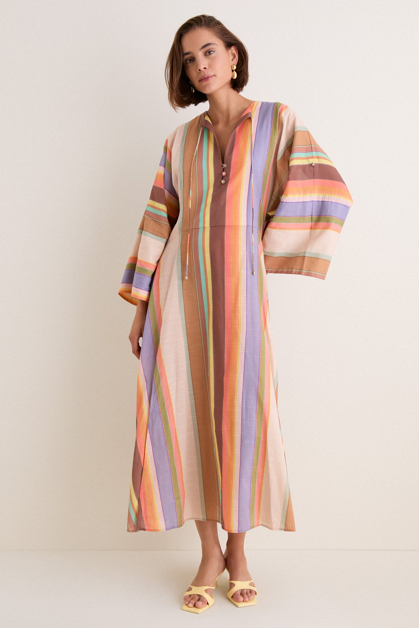 midi tunic dress for women Choichic Button Down Shirt Dresses A-Line Small Black on styling keeps the look relaxed yet refined Sleeveless Tunic Dress