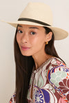 Natural Simone Hat
