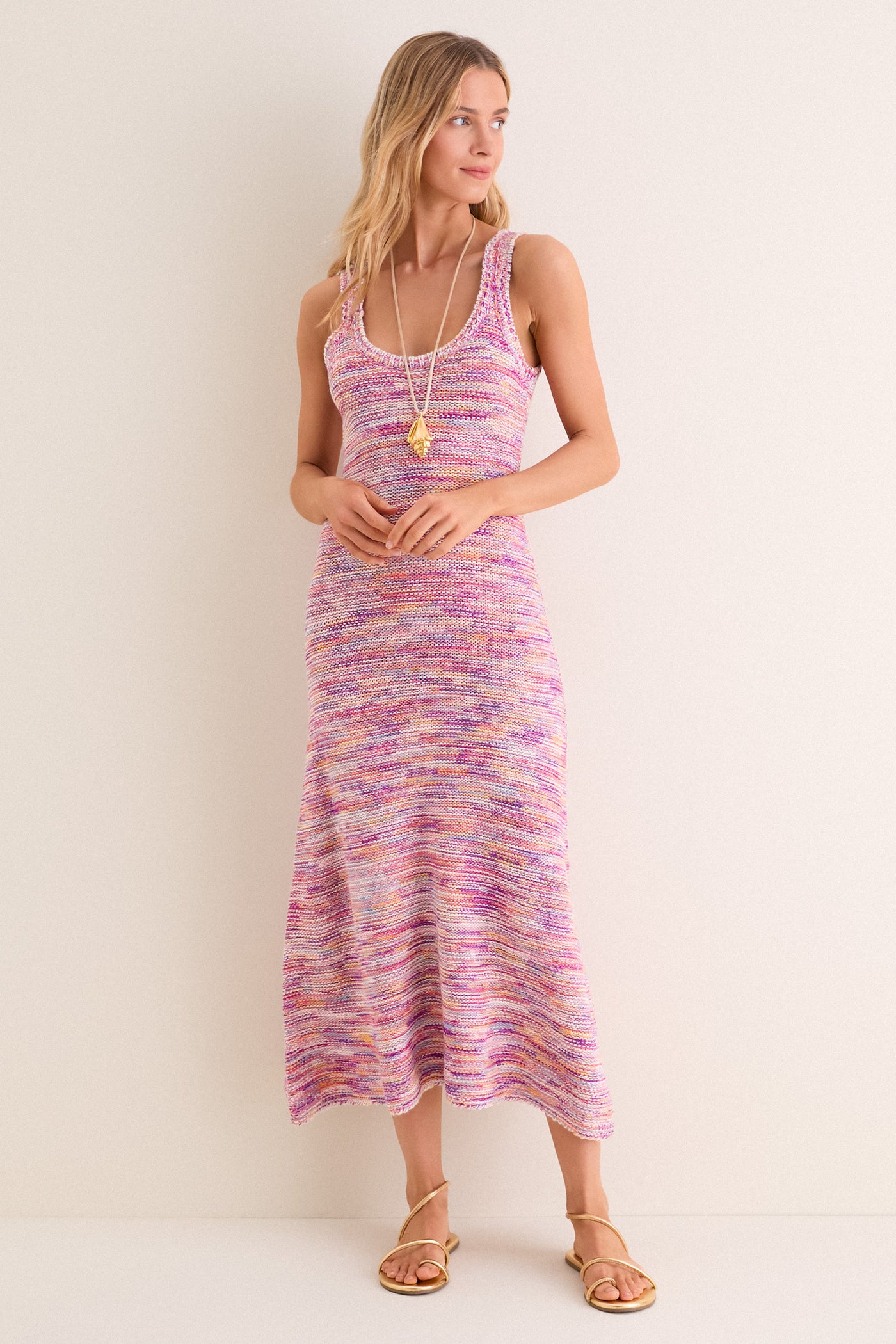 Pomander Place Lover Knit Susannah Dress Lover Knit / S