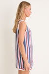 Regatta Stripe Knit Wells Top