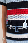 Go Fish Crochet Pauline Top