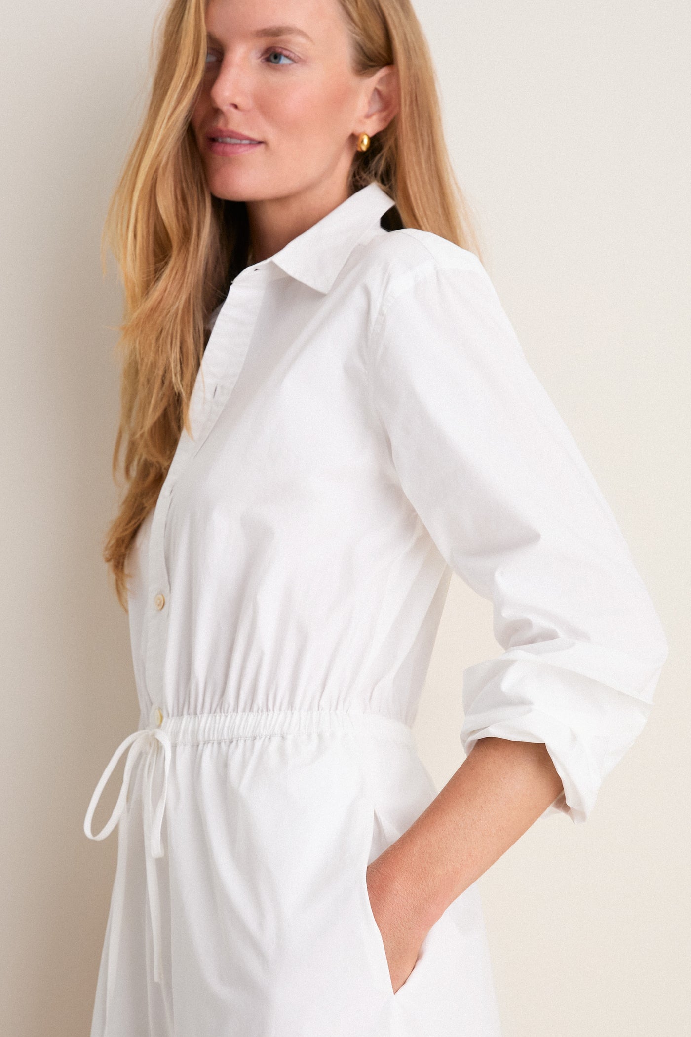 white button down t shirt dress Button Down Maxi Linen Shirt Dress With Side Slits, Oversized White Long Dress, Flowy Loose Summer Tunic Dress,semi-formal Linen Comfy Dress