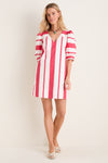 Carousel Stripe Mica Mini Dress