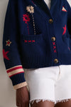 Americana Fireworks Liberty Cardigan