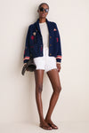 Americana Fireworks Liberty Cardigan