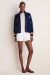 Americana Fireworks Liberty Cardigan