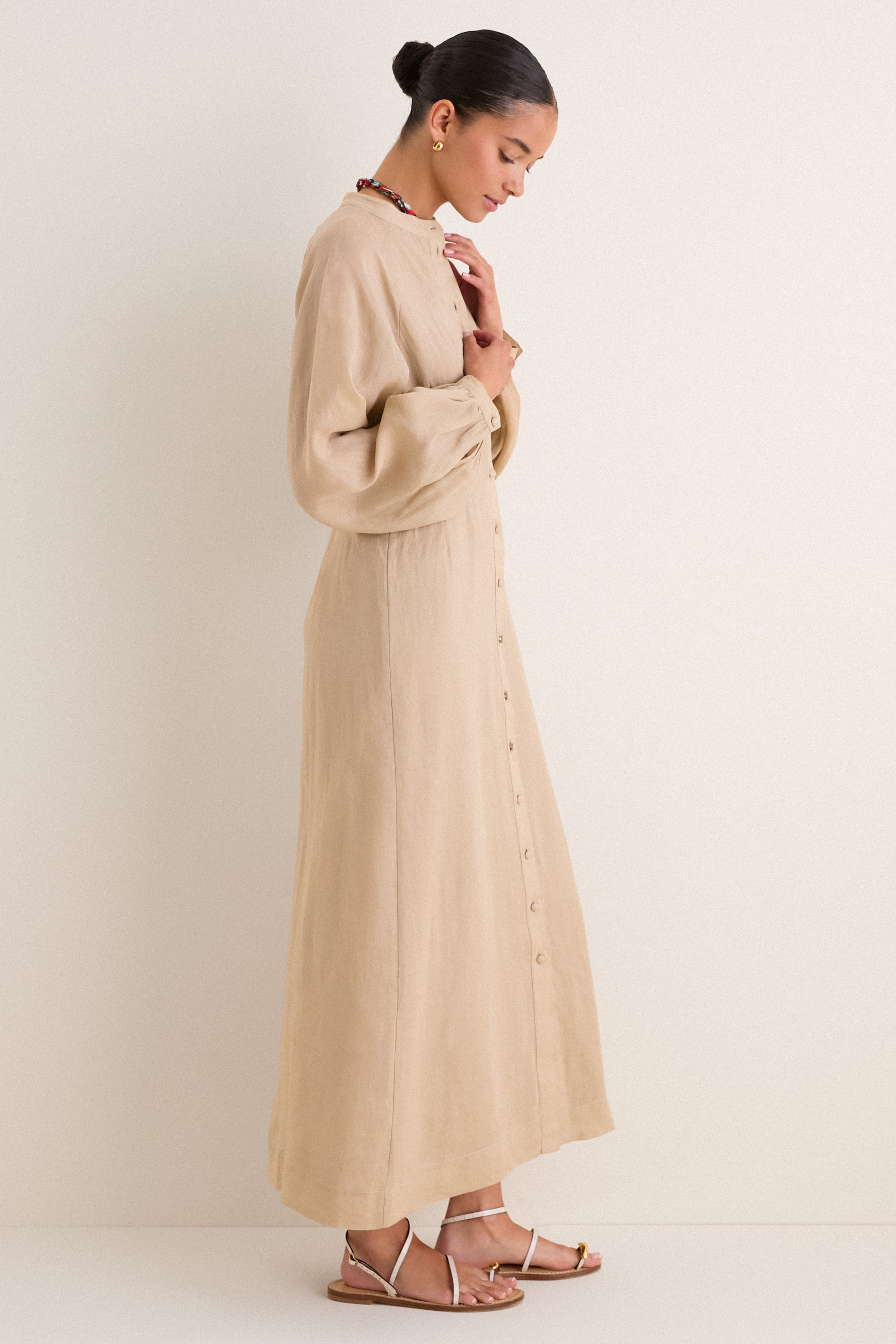 Sand Granier Dress