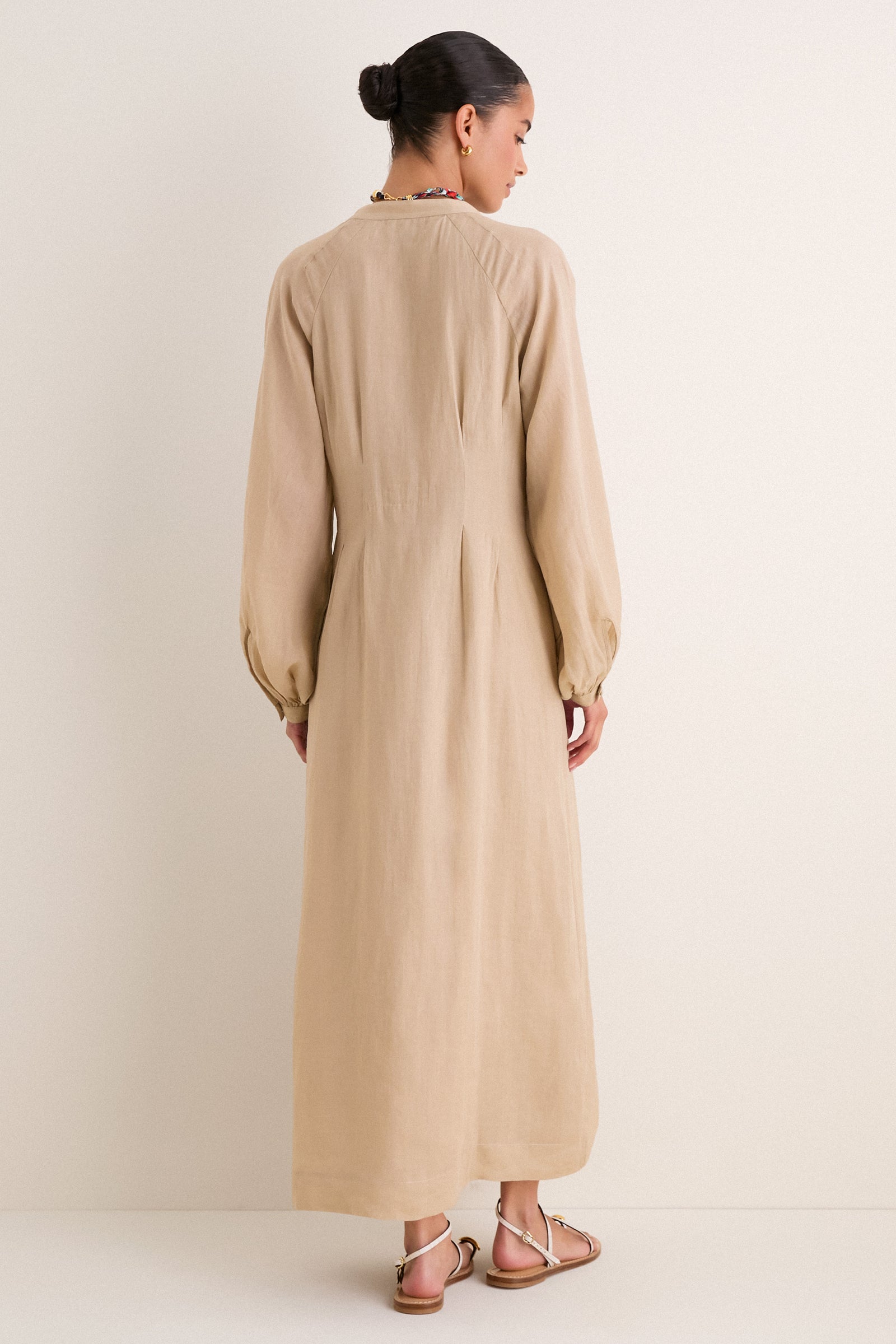 Sand Granier Dress