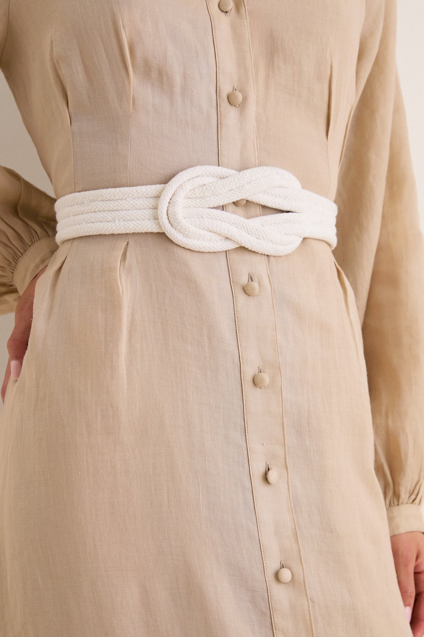 Sand Granier Dress