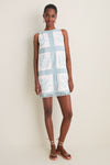 Amalfi Tile Lace Sconset Dress