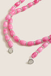 Pink Donna Linea Necklace