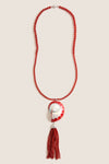 Red Belmare Necklace