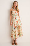 Abalone Fiora Cami Cotton Dress