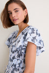 Ciel Lyria Short Sleeve Cotton Dress