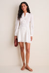 Pristine Elysia Cotton Mini Dress