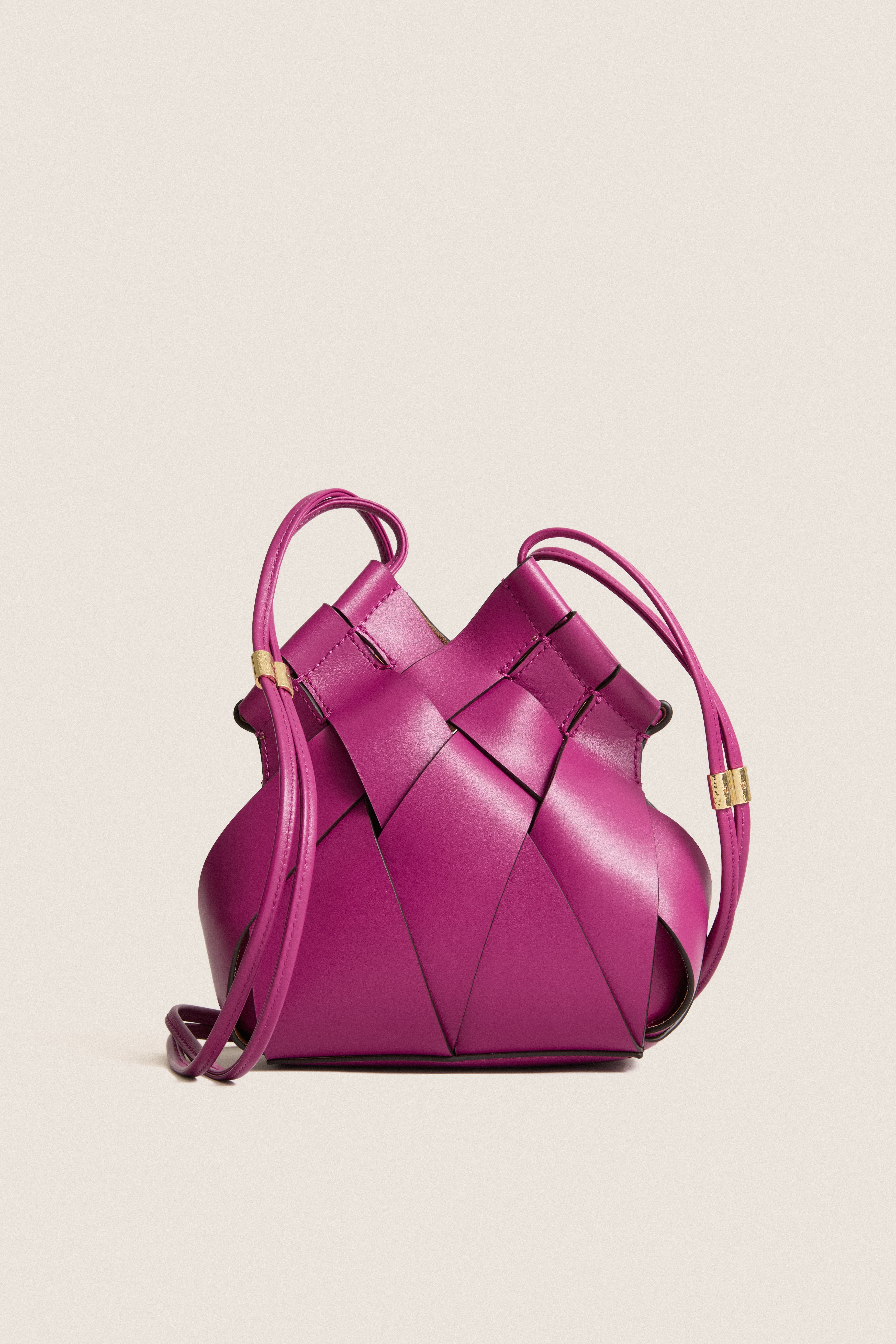 Orchid Charlotte Crossbody | Ulla Johnson