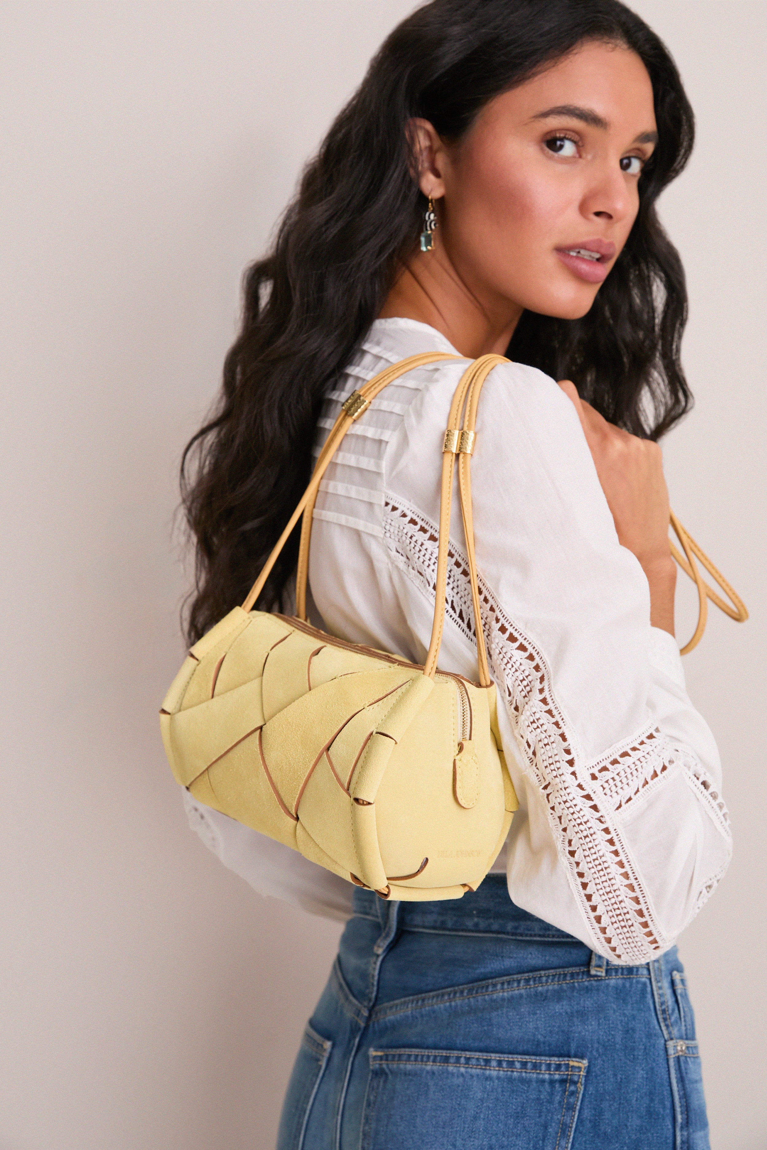 Mimosa Charlotte Camera Bag | Ulla Johnson