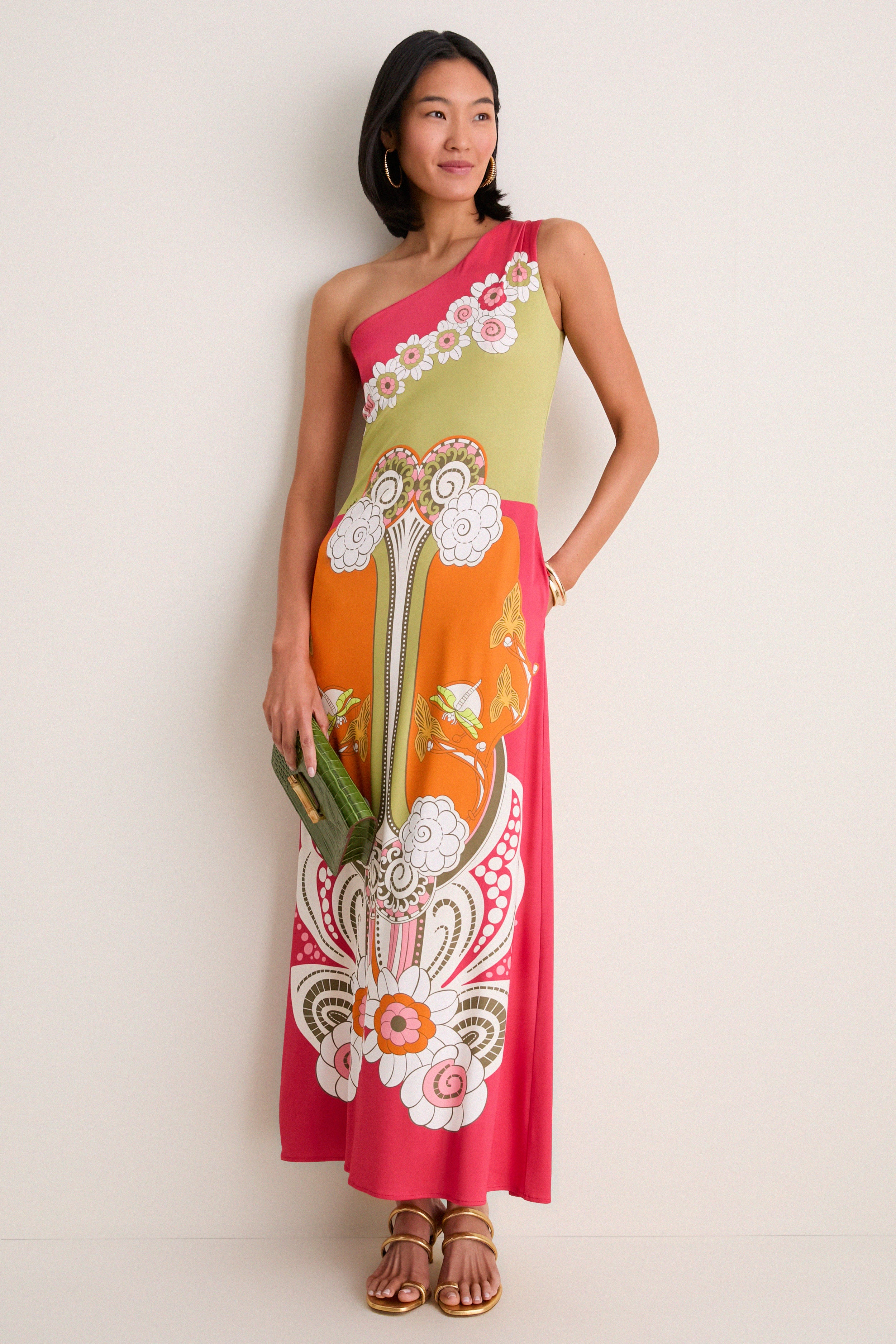 Ambrosia Placee Clingy Roy Dress