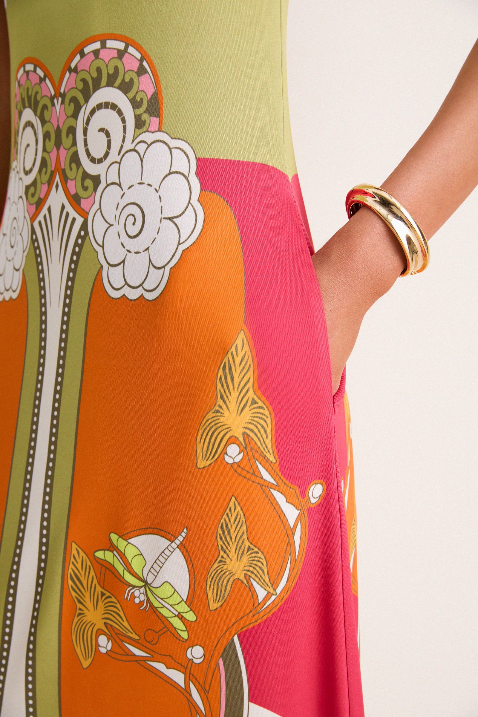 Ambrosia Placee Clingy Roy Dress