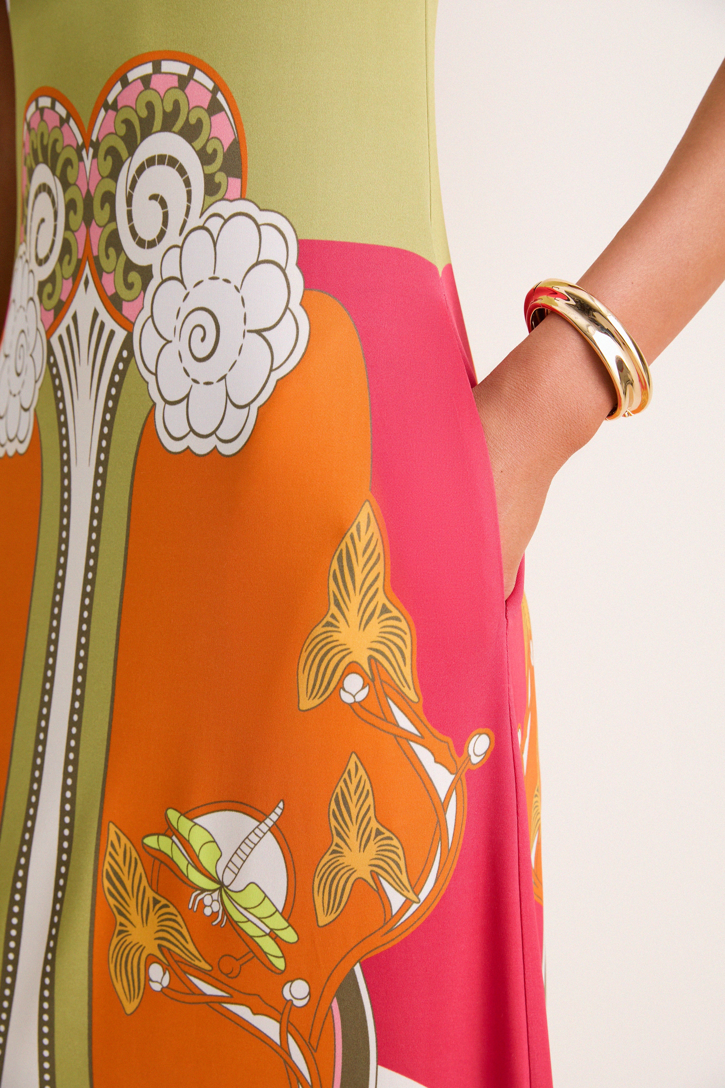 Ambrosia Placee Clingy Roy Dress