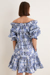 Cocoon Mini Breakfast Dress