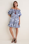 Cocoon Mini Breakfast Dress