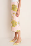 Swathe Placee Pencil Skirt