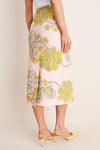 Swathe Placee Pencil Skirt