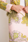 Swathe Placee Pencil Skirt