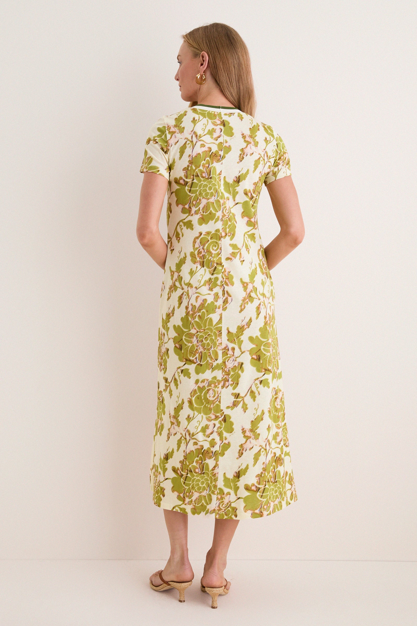 Oasis Sporty Swing Dress