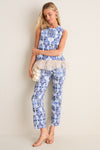 Cocoon La Scala Top with Feathers